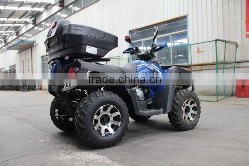Exclusive and Utility cheap 2x4/4x4 ATV EEC