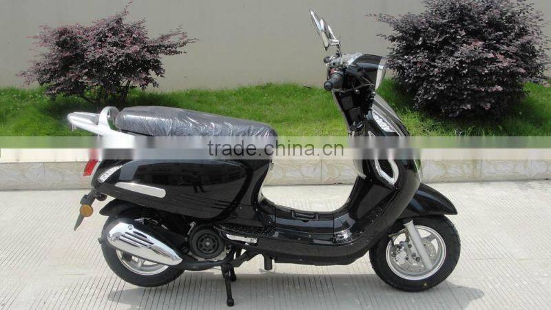 New Energy 600W,50cc mix power scooter (TKM-HB5)