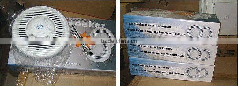 powerful mini waterproof music car speaker stereo