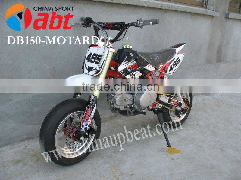 150CC oil cooled engine dirt bike