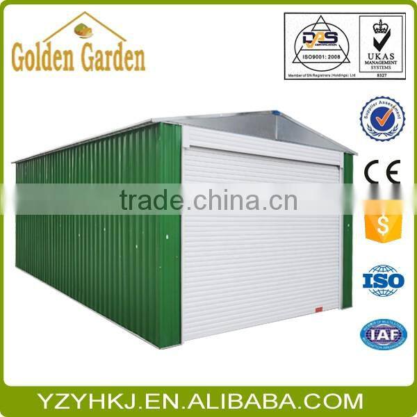 flat roof prefab house