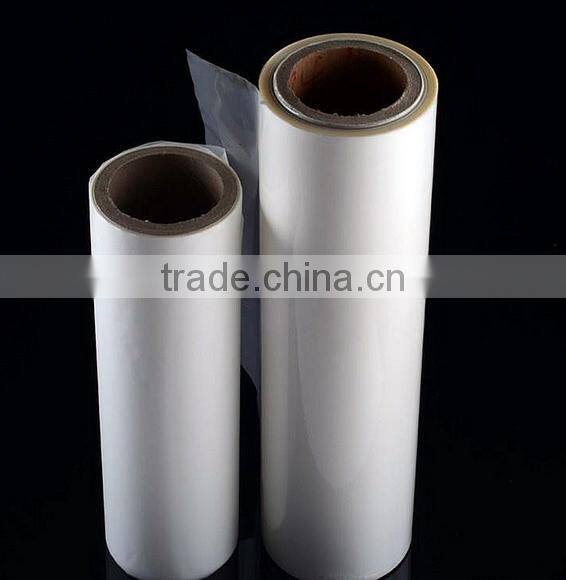 BOPP Matt Film/bopp thermal lamination film/bopp Glossy&matt thermal laminated film
