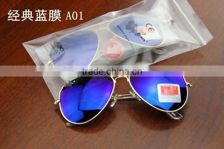 color film polarizing sunglasses