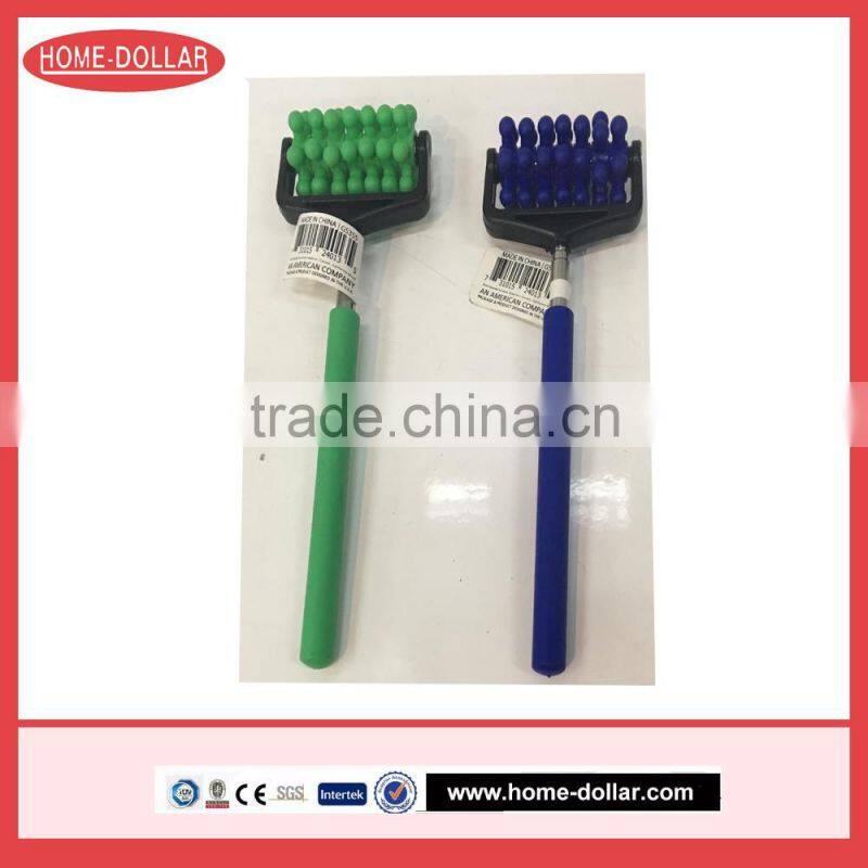 Hot Sale Mini Plastic Healthy Foot Roller Massager