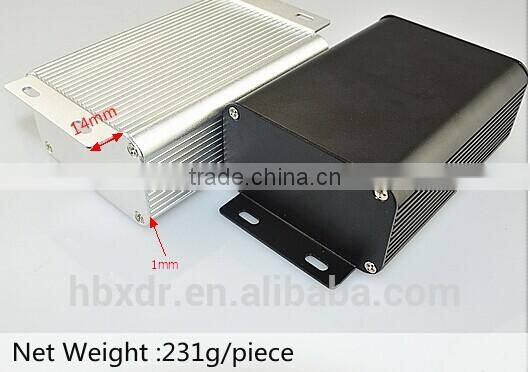 Standard Hot Sale Electrical Waterproof Aluminium Enclosure