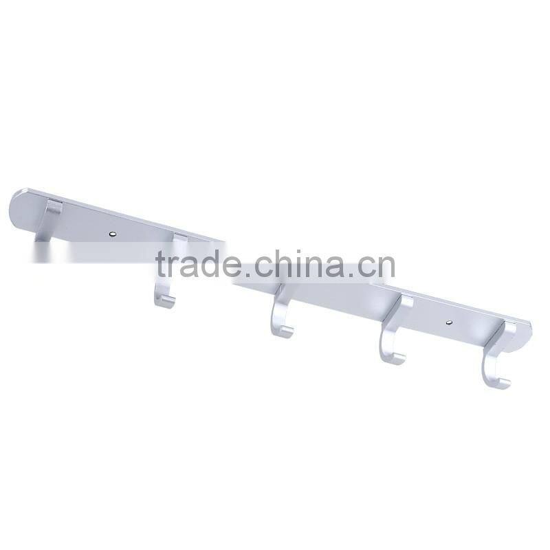 aluminum clothes hook