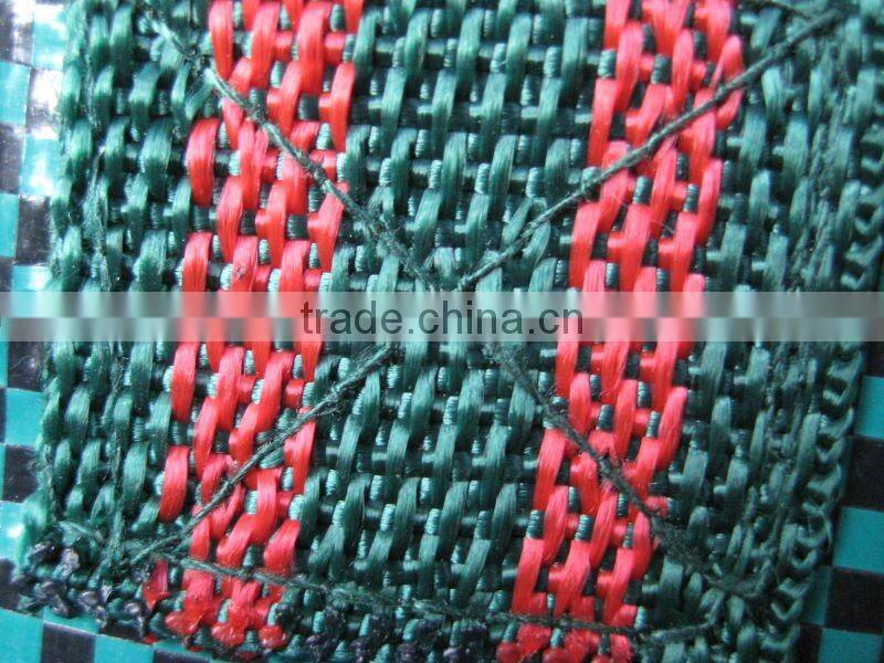 PE woven garden bag ues garbage bags(120L)