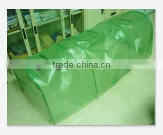 Black growing bags for mushroom