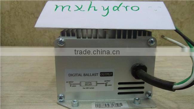 HPS MH Grow Light System Set Kit 400w Ballast