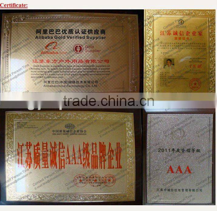 3*3m pop up folding tent for garden picnic