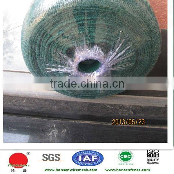 Hot selling Chinese made greenhouse shade net for plants