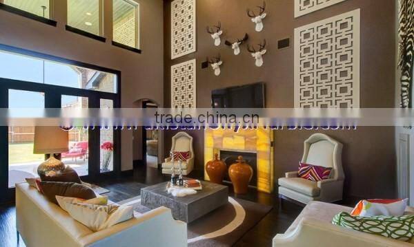 LATEST DESGINE 2017 BACKLIT ONYX FIREPLACES