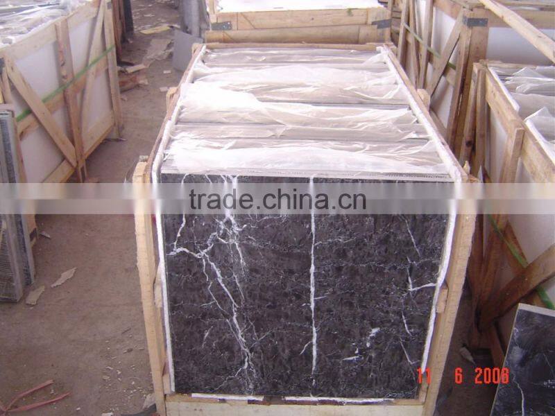 Tundra grey marble , Hanggui grey marble
