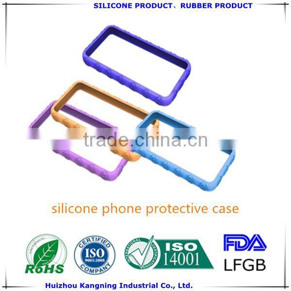 high quality silicone ware for swimming glasses