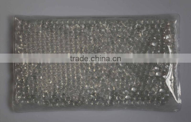 Reusable medical relieve pain and fever cooling pads/ice pack
