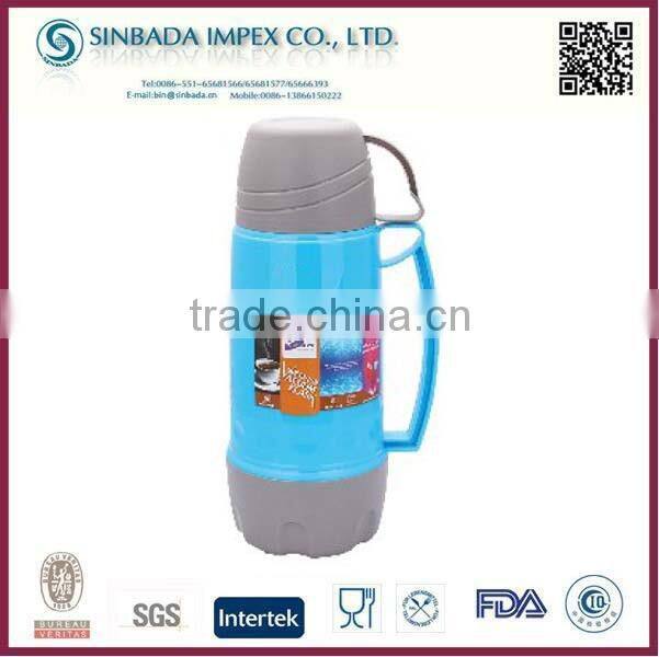 1.8L vacuum flask manufacturer keep water hot and cold for 24 hours