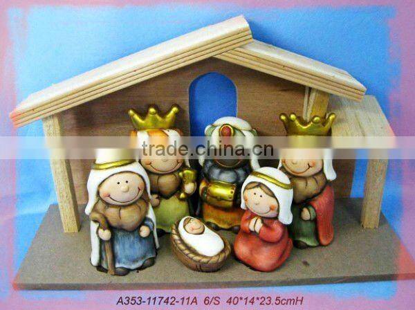 ceramic Religious crafts