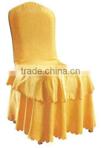 Disposable wedding chair covers wholesale S-618