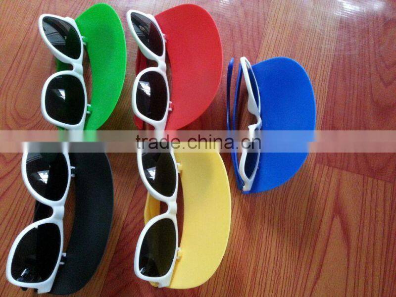 Fashional funny plastic sunglasses