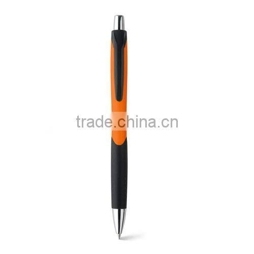New arrival colourful plastic ball pen with high quality in China
