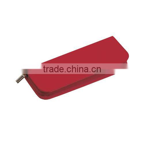 New model colorful ballpoint pen and propelling pencil,set pen with pen pouch