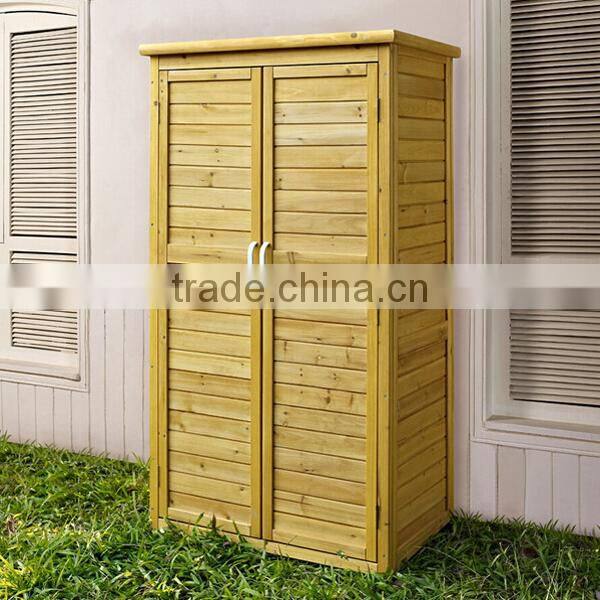wood garden workshop