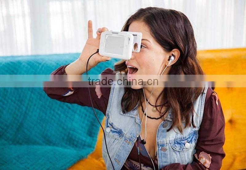 products mobile phone vr case/vr glasses for 3D video from China factory