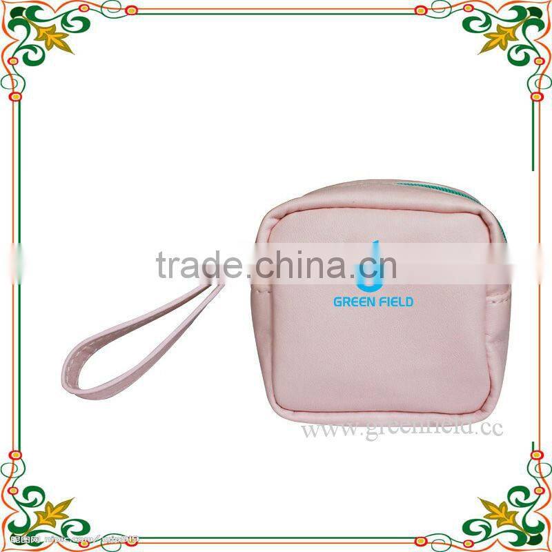 Cute coin purse with zipper