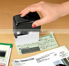 BLACK OUT STAMP/clear stamps/vertical stamps/handy stamp