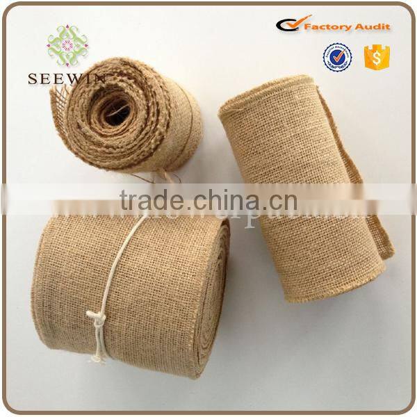 Jute hessian roll