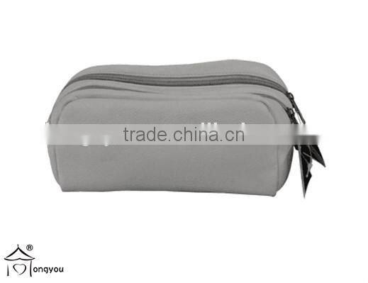 new style foldable cosmetic pouch for travel hanging cosmetic bag