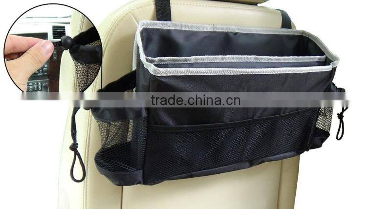 Kids car seat organizer durable hanging car organizer