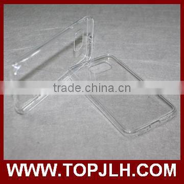 Custom Brand/ LOGO UV printing Hard Material Blank Transparent PC