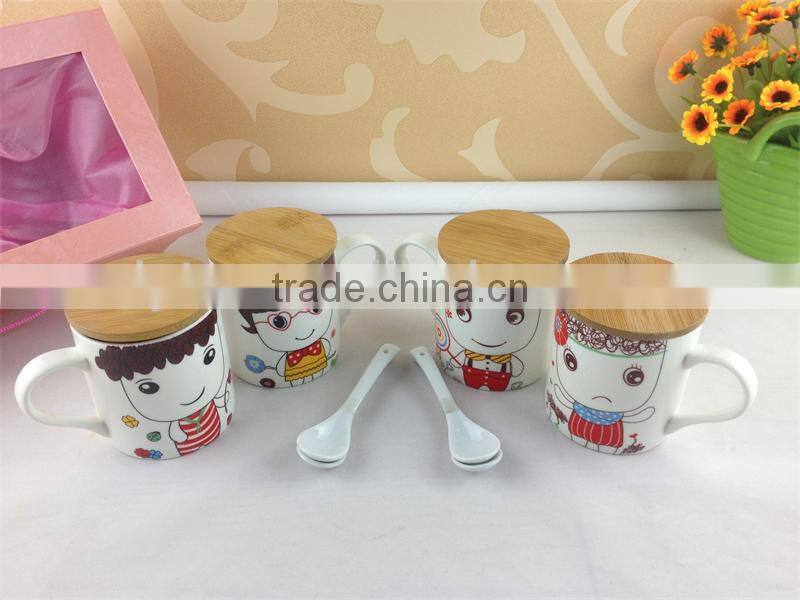 customized ceramic gift promotional mug