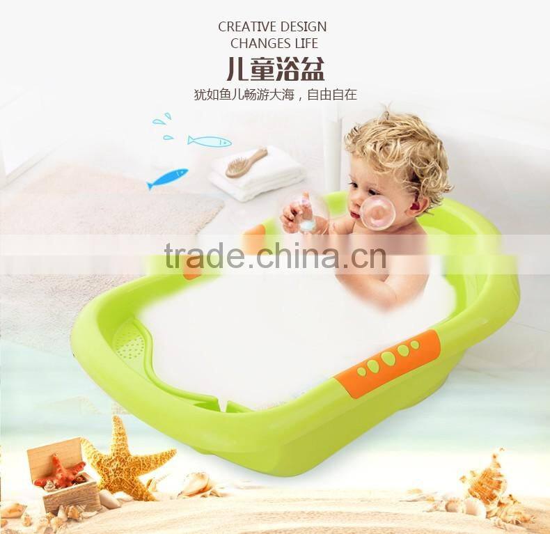 Plastic Baby bath tubs, Bath tubs for 0-6 years old children