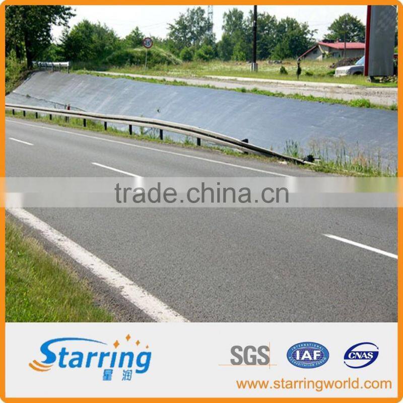 Road Construction Fabric PP Woven Geotextile