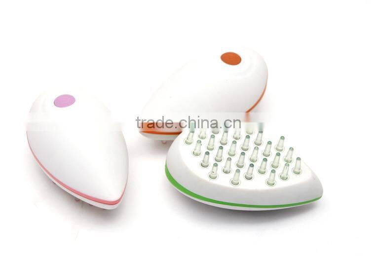 Quality Electricial Hair Growth Shower Head Massage Comb