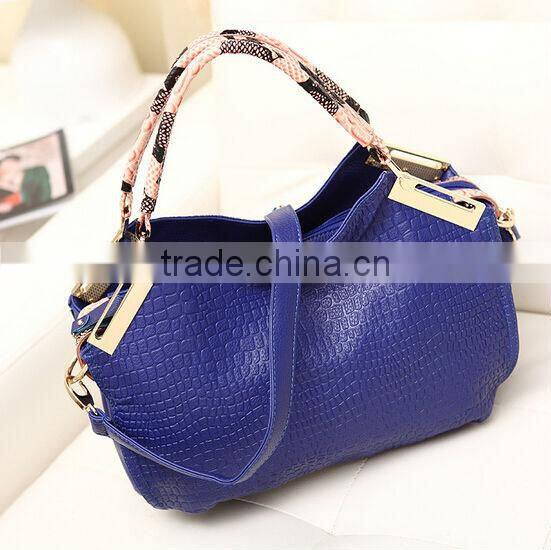 woman shoulder bags with long handle,leather/PU Shoulder Bag