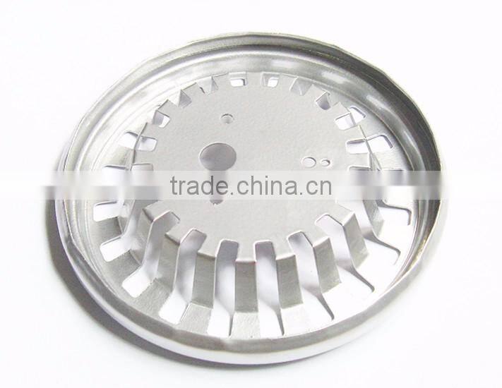 OEM ODM customized China manufacturer metal forming for illumination