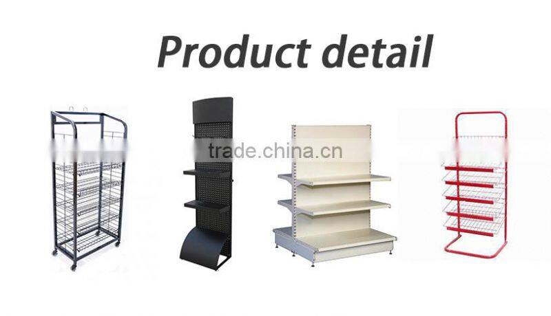 Shop retail shelving display units