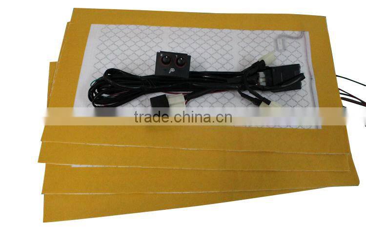 Toyota Land Cruiser switch and seat heated pad