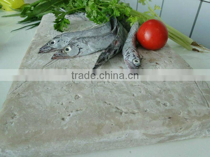 new organic hairtail fish surimi