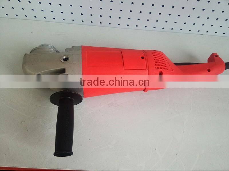 230mm 2400w high power electric angle grinder GP71126