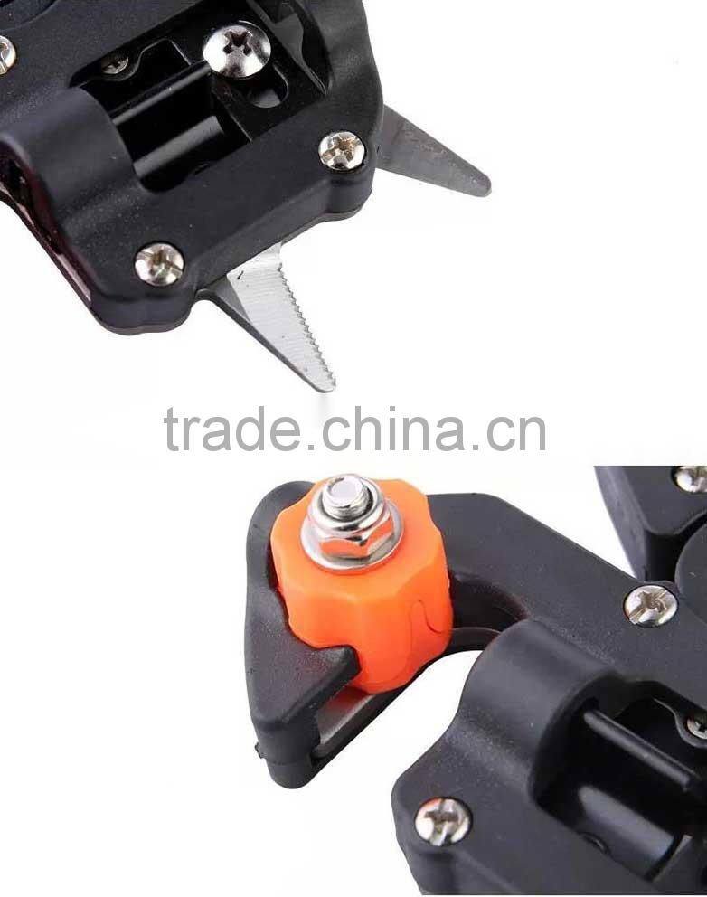 Metal garden pruning shear/garden secateurs