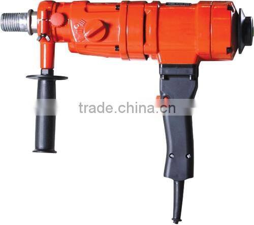 MASTER Concrete core drilling machine with CE TUV 80mm 3speeds