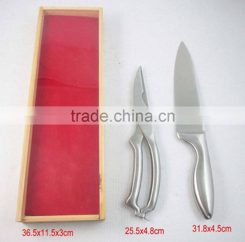 Good Package Chef Knife Set Exclusive Line Knife Set