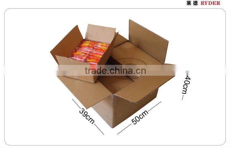 5 in 1 Orange Plastic Whistle