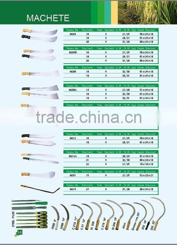 High Quality Steel Pickaxe Made in China