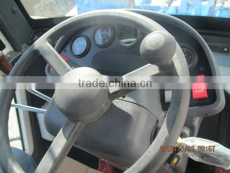 HZM 930S 3ton light truck loader with CE