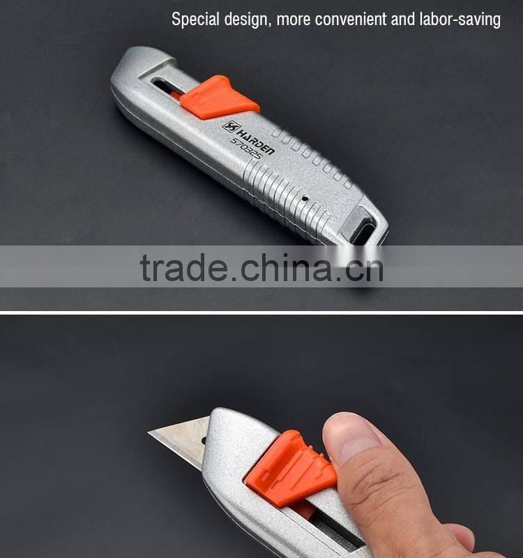 Professional Universal Aluminum Knife